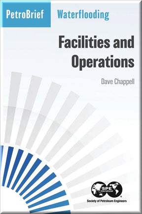 Cover of Waterflooding Facilities And Operations
