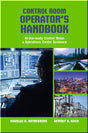 Cover of the Control Room Operator's Handbook: At-the-ready Control Room & Operations Center Guidance