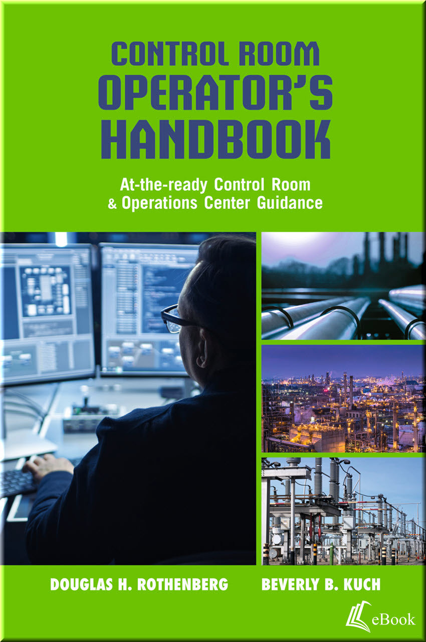 Control Room Operator's Handbook: At-the-ready Control Room