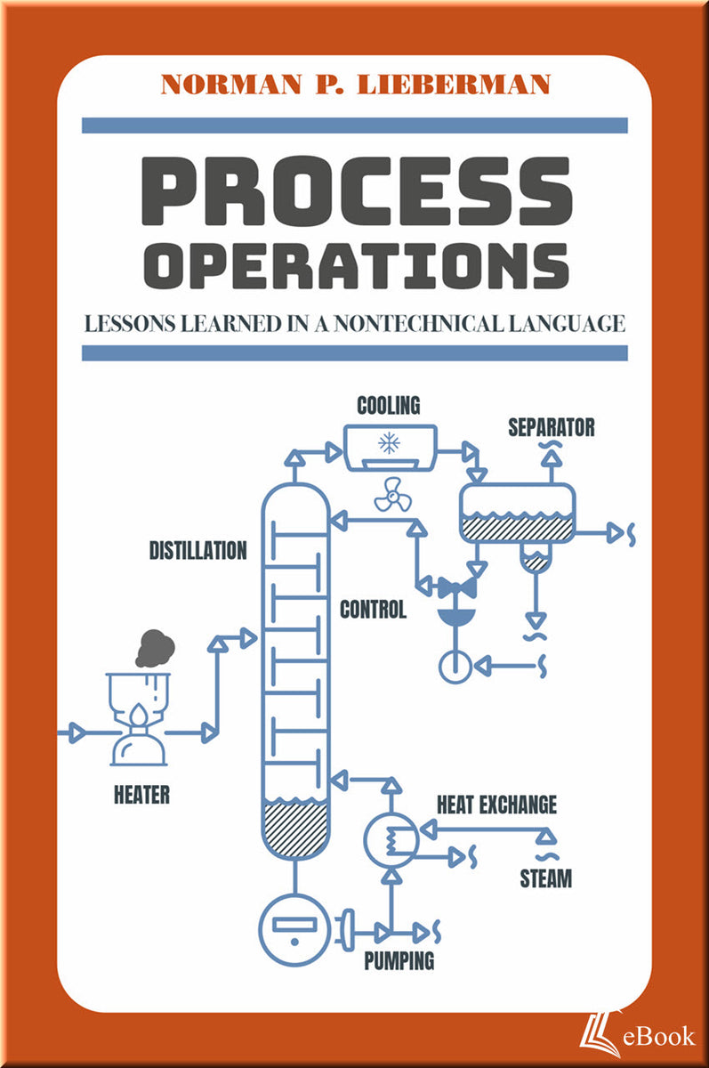 Process Operations: Lessons Learned in a Nontechnical Language ...