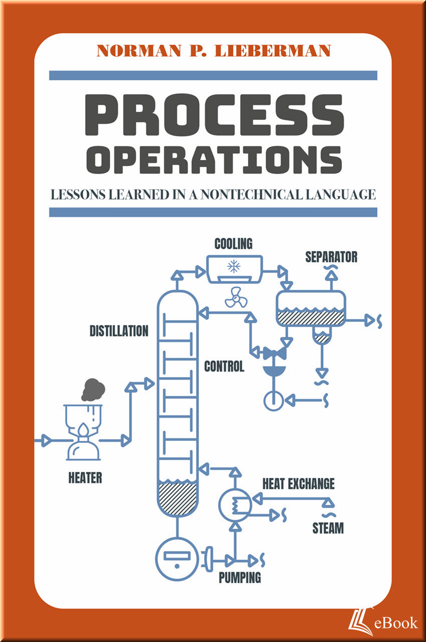 Process Operations: Lessons Learned in a Nontechnical Language - electronic book