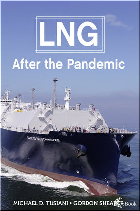 Cover of LNG: After the Pandemic