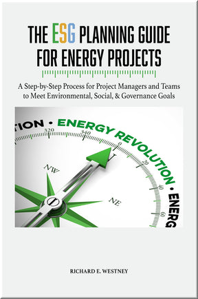 Cover of The ESG Planning Guide for Energy Projects