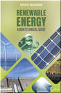 Cover of Renewable Energy: A Nontechnical Guide