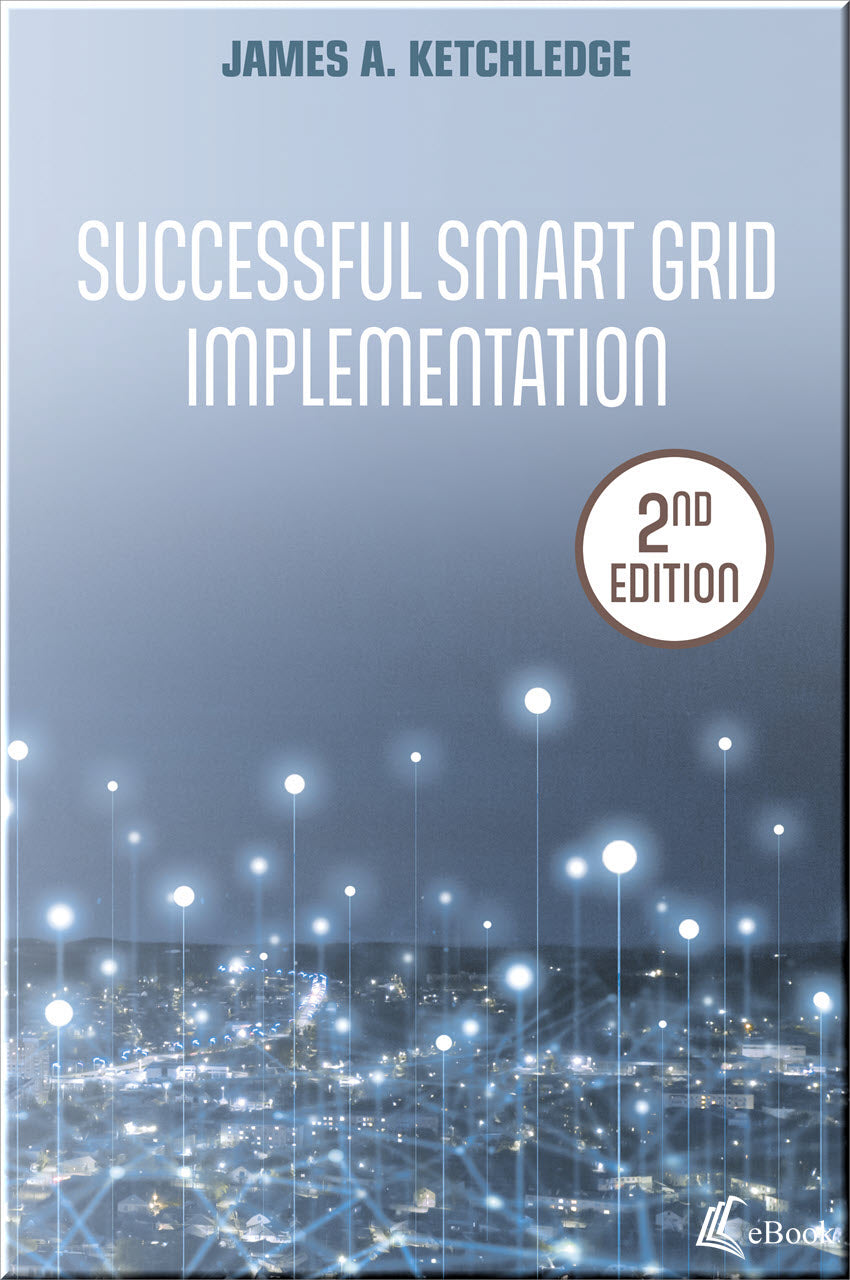 Cover of Successful Smart Grid Implementation, 2nd Edition