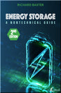 Book cover of 'Energy Storage: A Nontechnical Guide.'