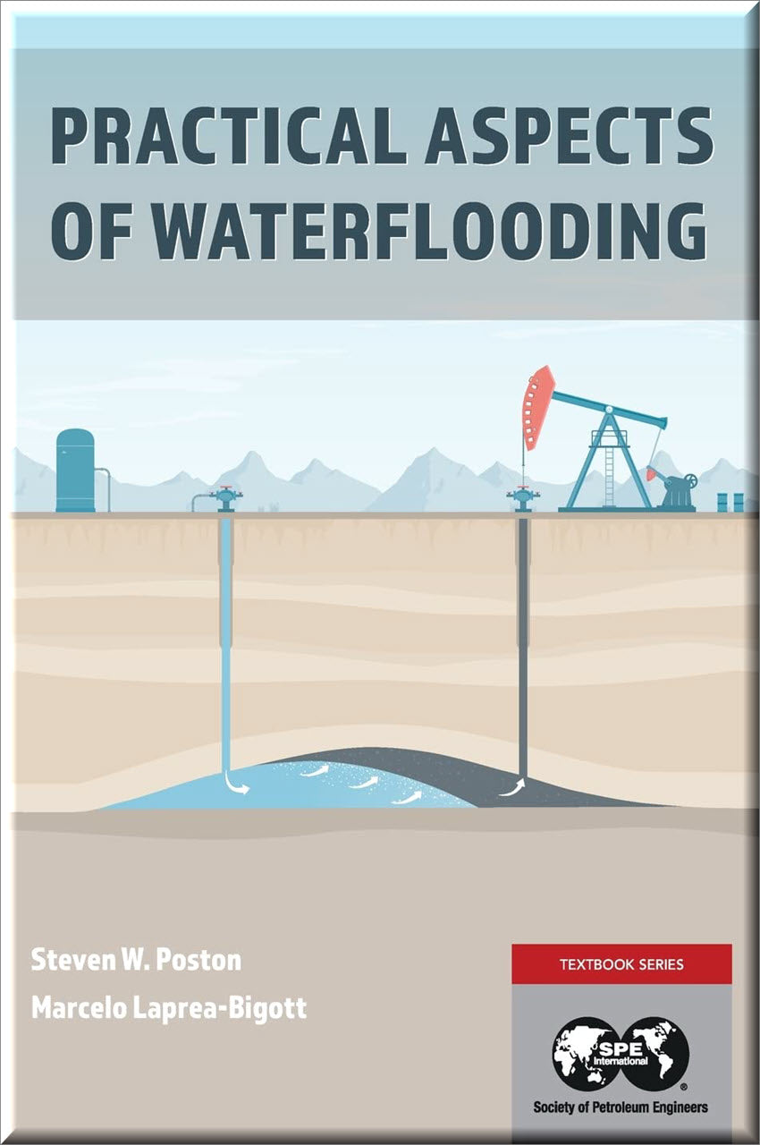Cover of Practical Aspects Of Waterflooding