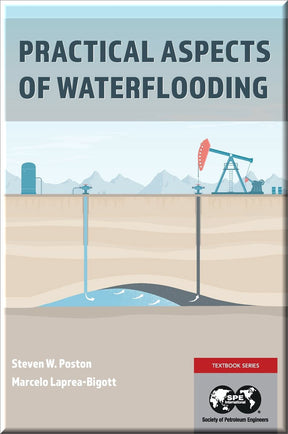 Cover of Practical Aspects Of Waterflooding