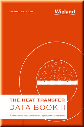 Cover of The Heat Transfer Data Book II