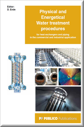 Cover of Physical and Energy Water Treatment Procedures