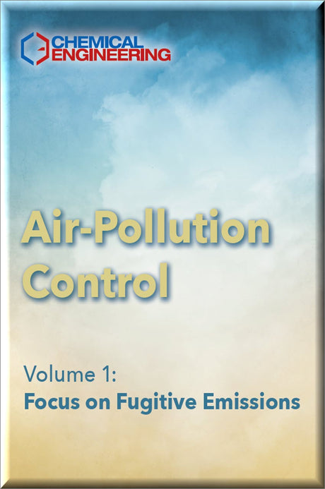 Cover of Air Pollution Control- Volume 1: Focus on Fugitive Emissions