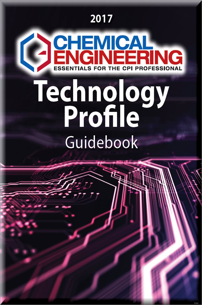 Cover of Technology Profile Guidebook- 2017