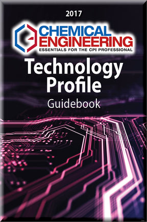 Cover of Technology Profile Guidebook- 2017