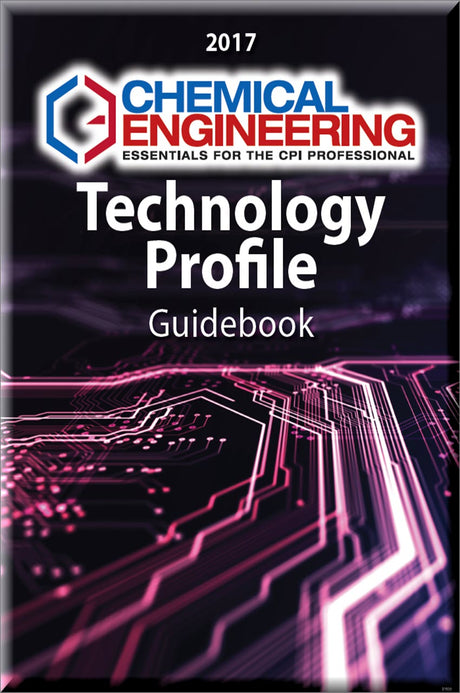 Cover of Technology Profile Guidebook- 2017