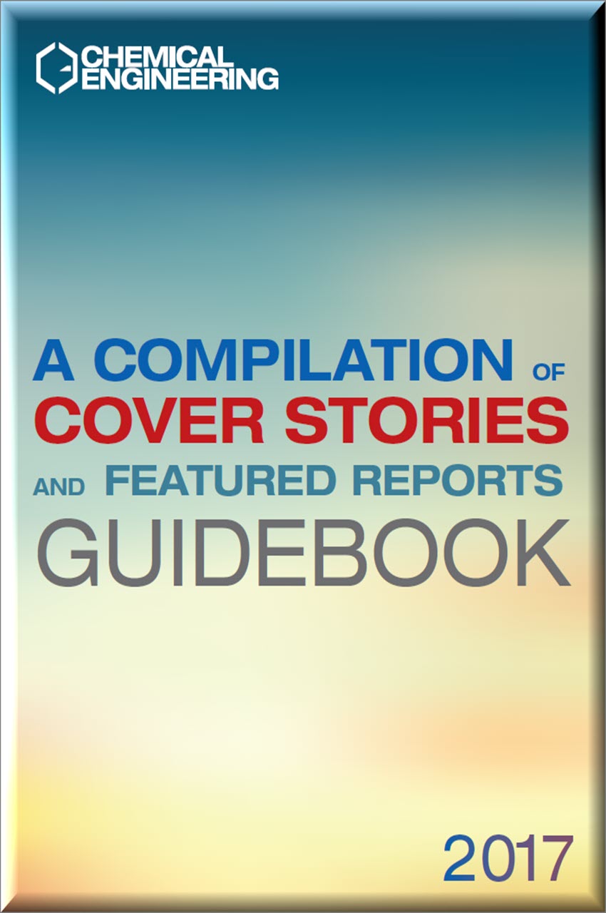 Cover of A Compilation Of Cover Stories And Featured Reports Guidebook- 2017