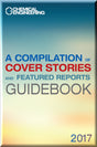 Cover of A Compilation Of Cover Stories And Featured Reports Guidebook- 2017