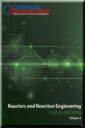 Cover of Reactors and Reaction Engineering Scaleup and Safety - Volume Two