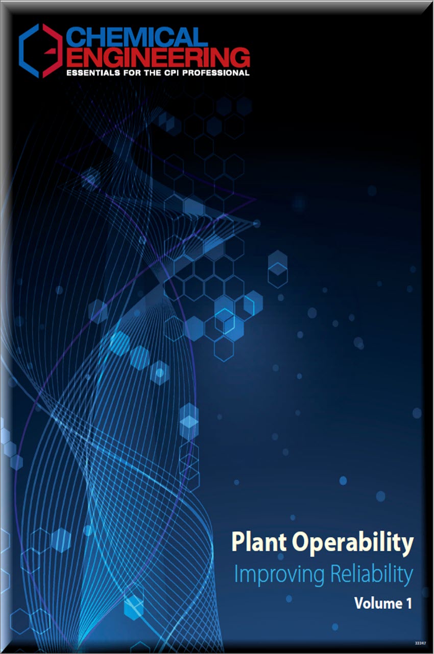 Cover of Plant Operability: Improving Reliability- Volume One