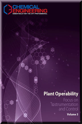 Cover of Plant Operability: Focus on Instrumentation and Control- Volume Three