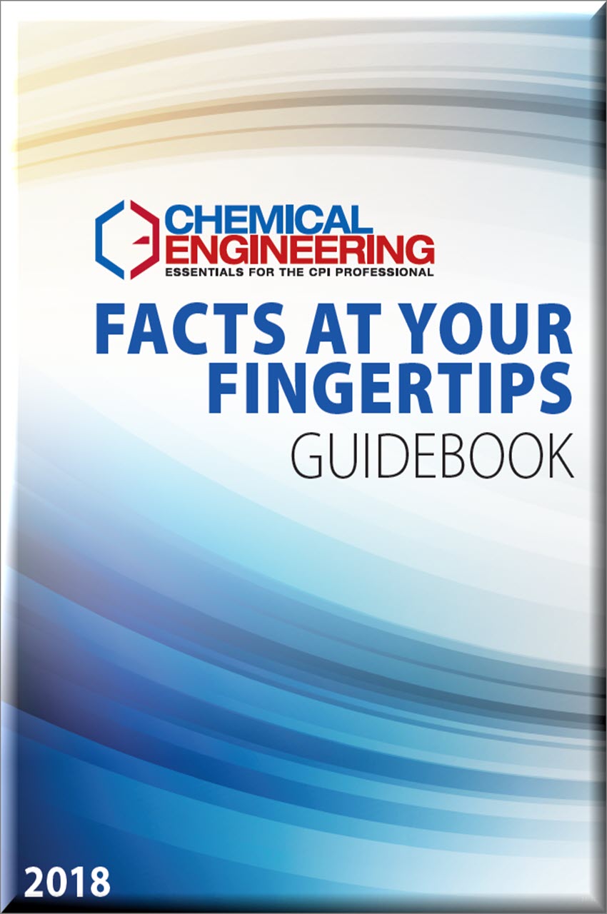 Cover of Facts at Your Fingertips Guidebook 2018
