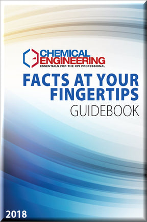 Cover of Facts at Your Fingertips Guidebook 2018
