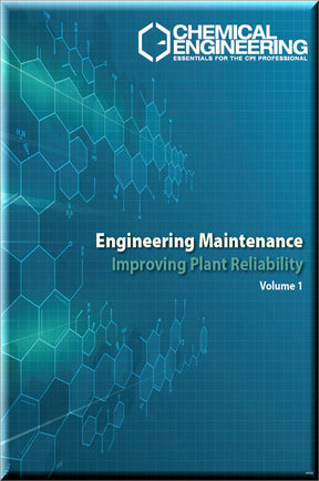 Cover of Engineering Maintenance: Improving Plant Reliability Volume 1