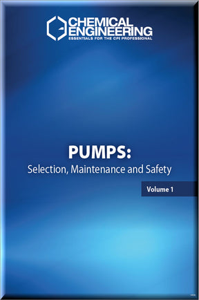 Cover of Pumps Selection, Maintenance and Safety-Volume 1
