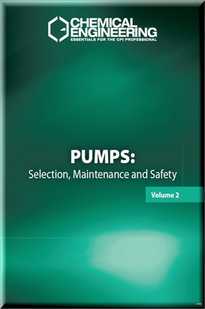 Cover of Pumps: Selection, Maintenance and Safety- Volume 2