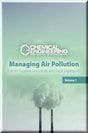 Cover of Managing Air Pollution: Eye on Fugitive Emissions and Dust Explosions- Vol 1