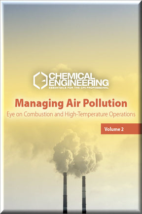 Cover of Managing Air Pollution-Volume 2: Eye on Combustion and High-Temperature Operations
