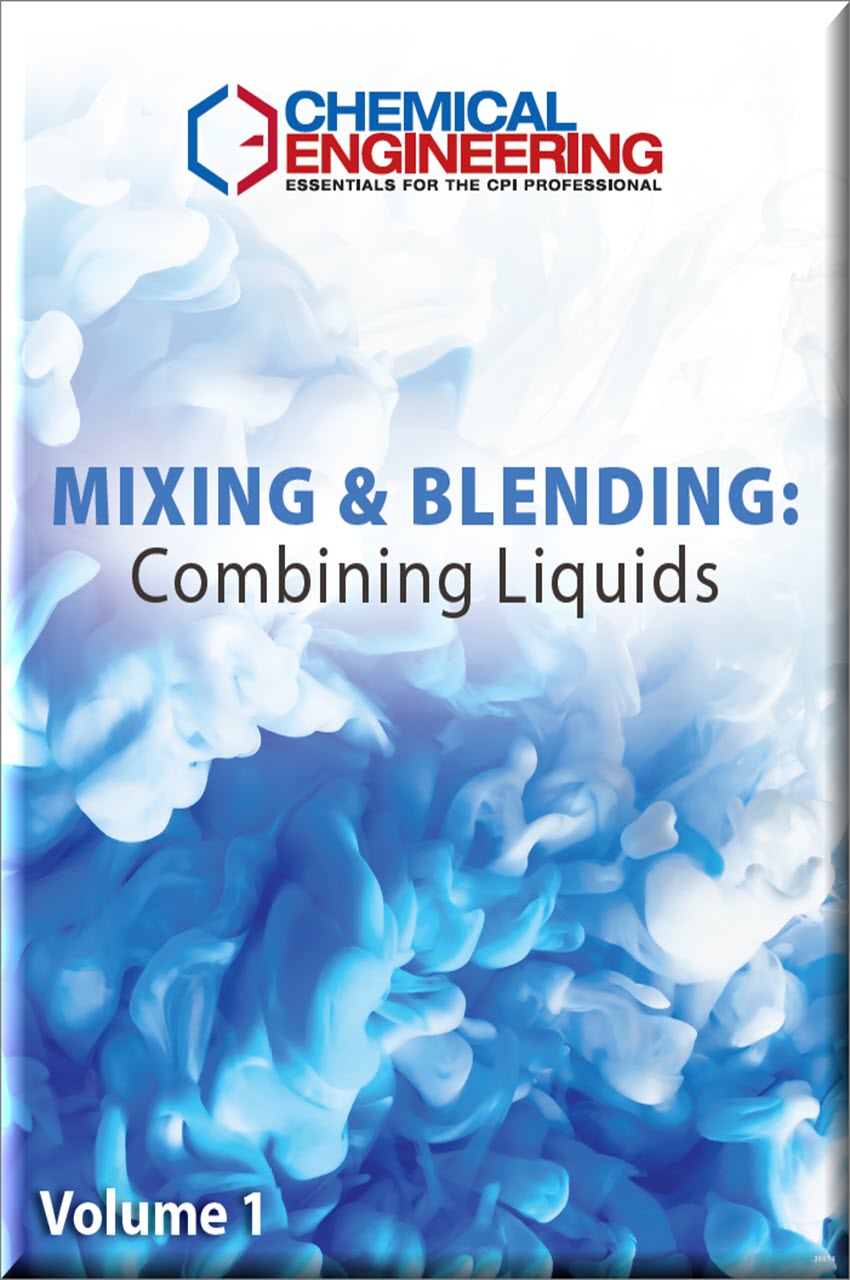 Cover of Mixing and Blending: Combining Liquids