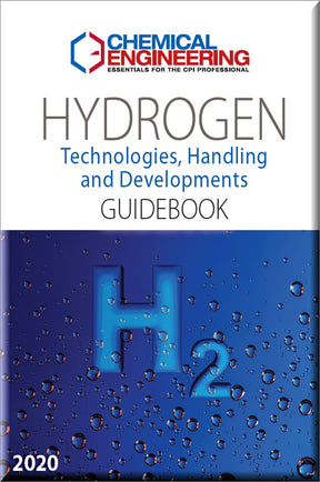 Cover of Hydrogen Technologies, Handling and Developments Guidebook