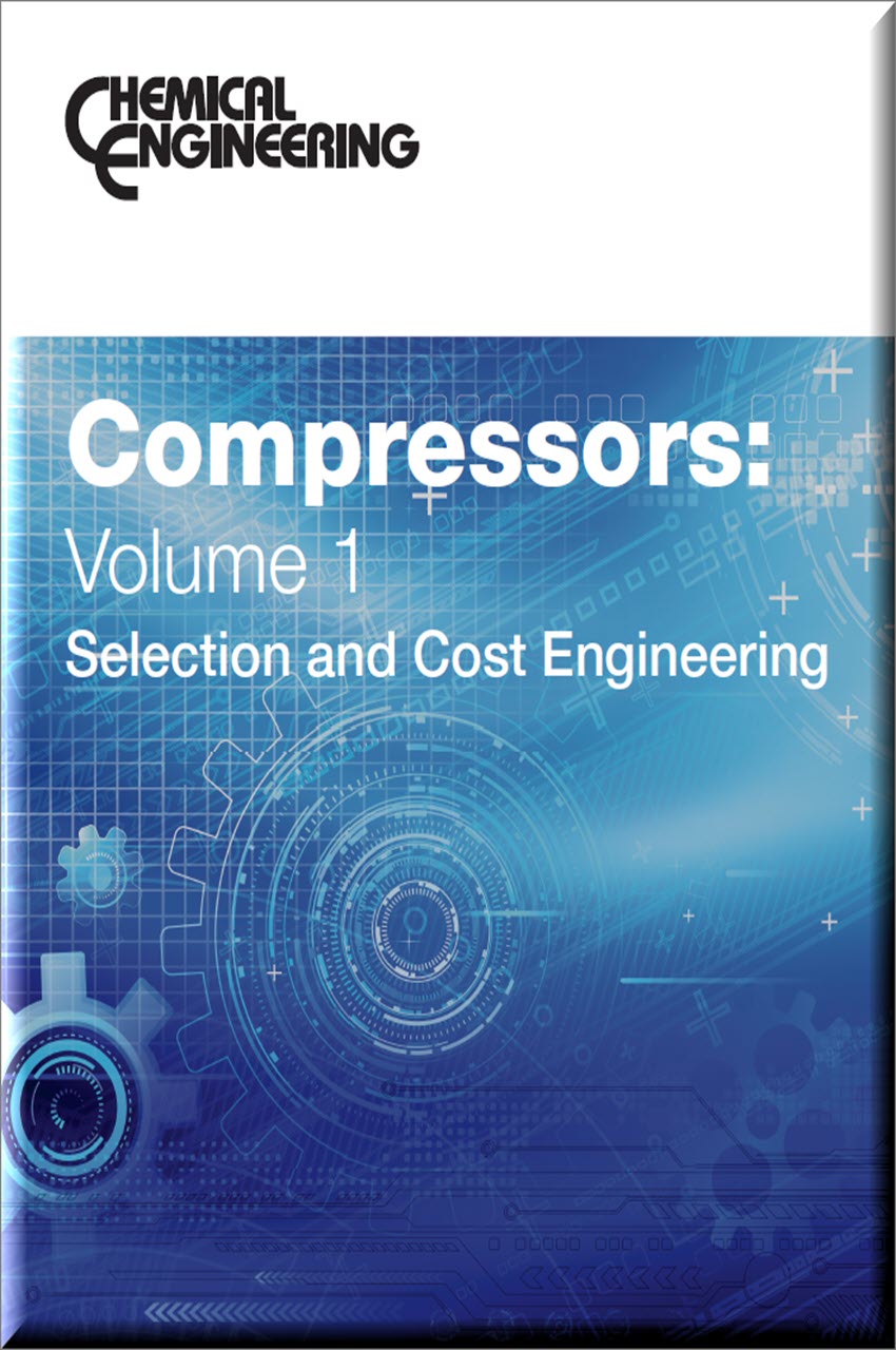 Cover of Compressors: Selection and Cost Engineering (Volume One)