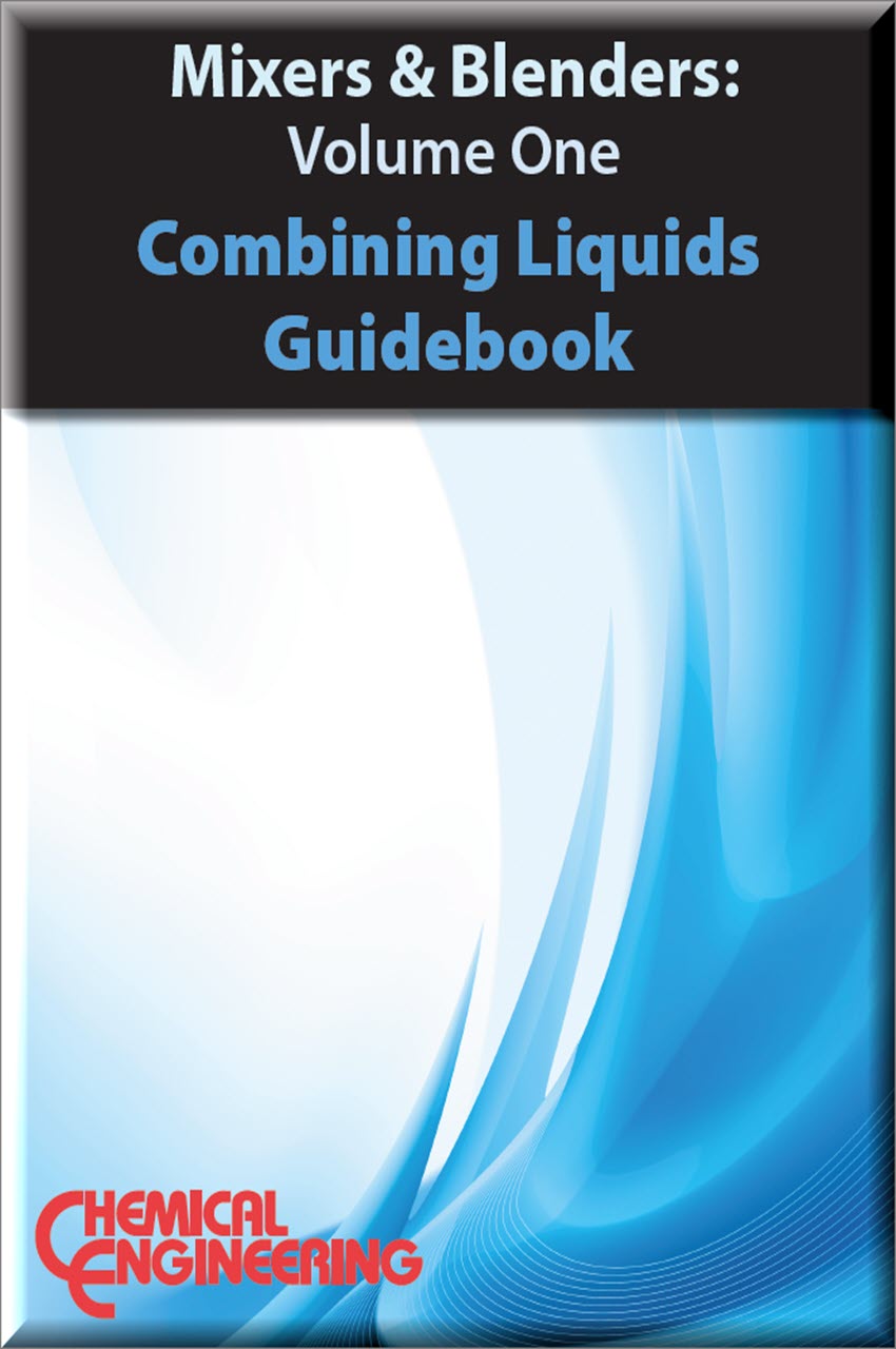 Cover of Mixing, Blending and Agglomeration: Volume 1-Combining Liquids