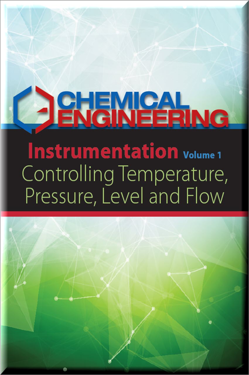 Cover of Instrumentation (Volume 1): Controlling Temperature, Pressure, Level and Flow