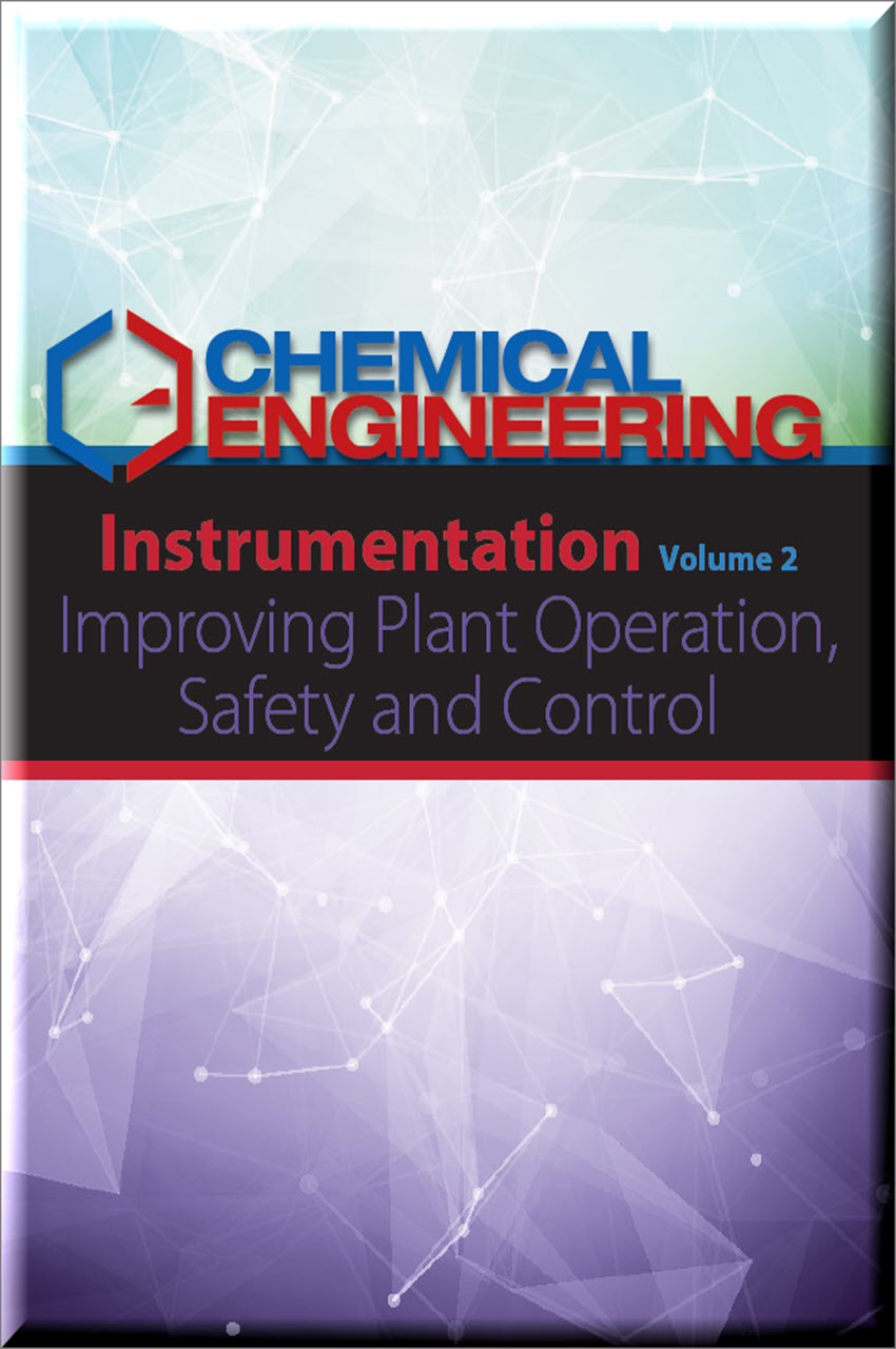 Cover of Instrumentation Volume 2: Improving Plant Operation, Safety and Control