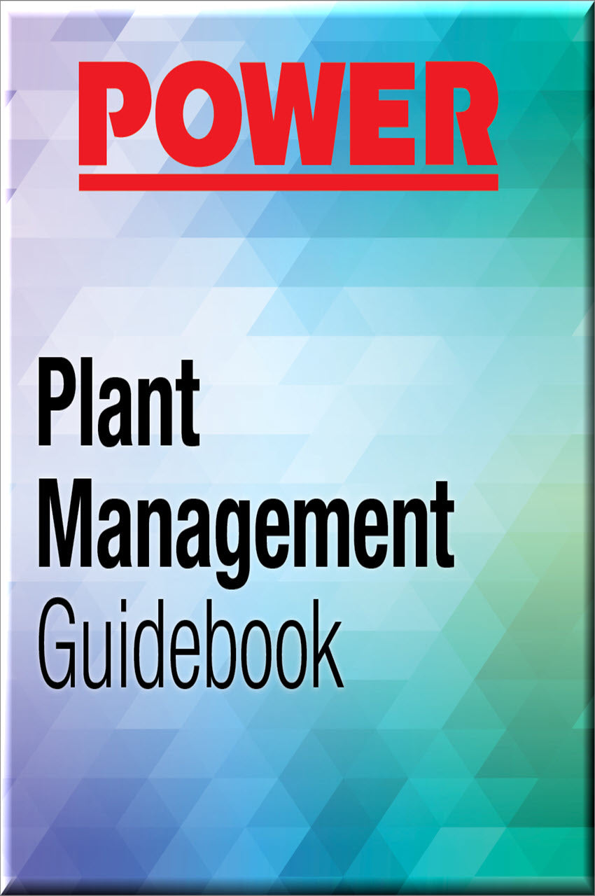 Cover of Plant Management Guidebook