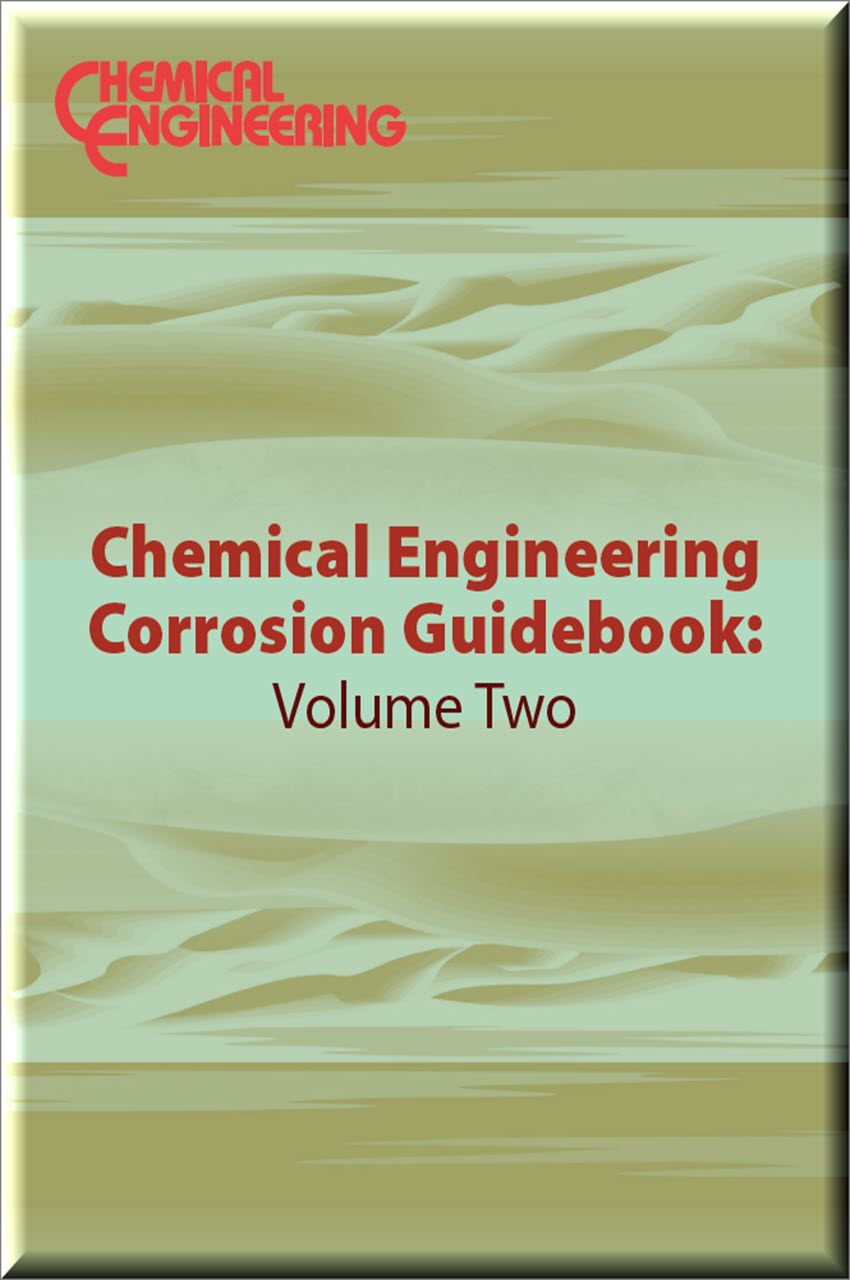 Cover of Corrosion and Chemistry Guidebook