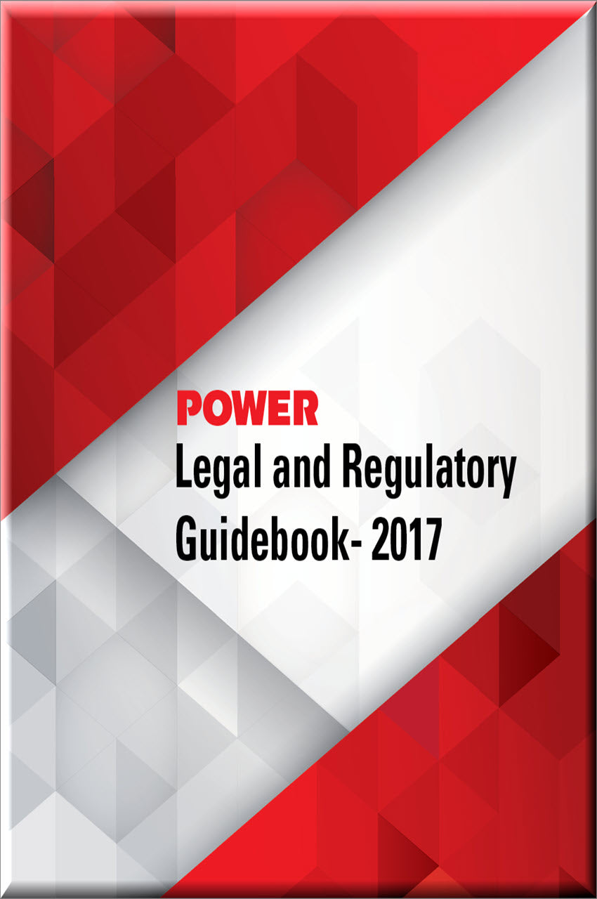 Cover of Legal and Regulatory Guidebook- 2017
