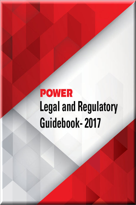 Cover of Legal and Regulatory Guidebook- 2017