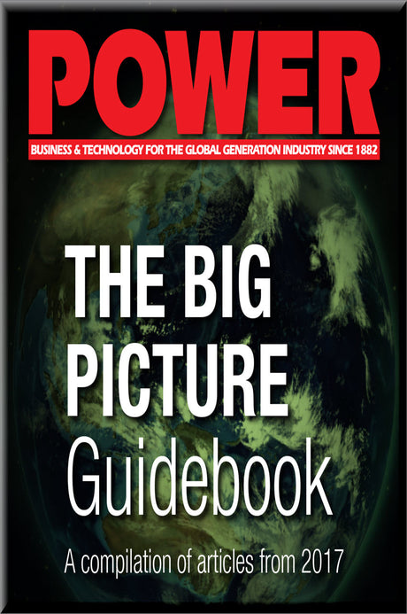 Cover of The BIG PICTURE Guidebook: A compilation of articles from 2017
