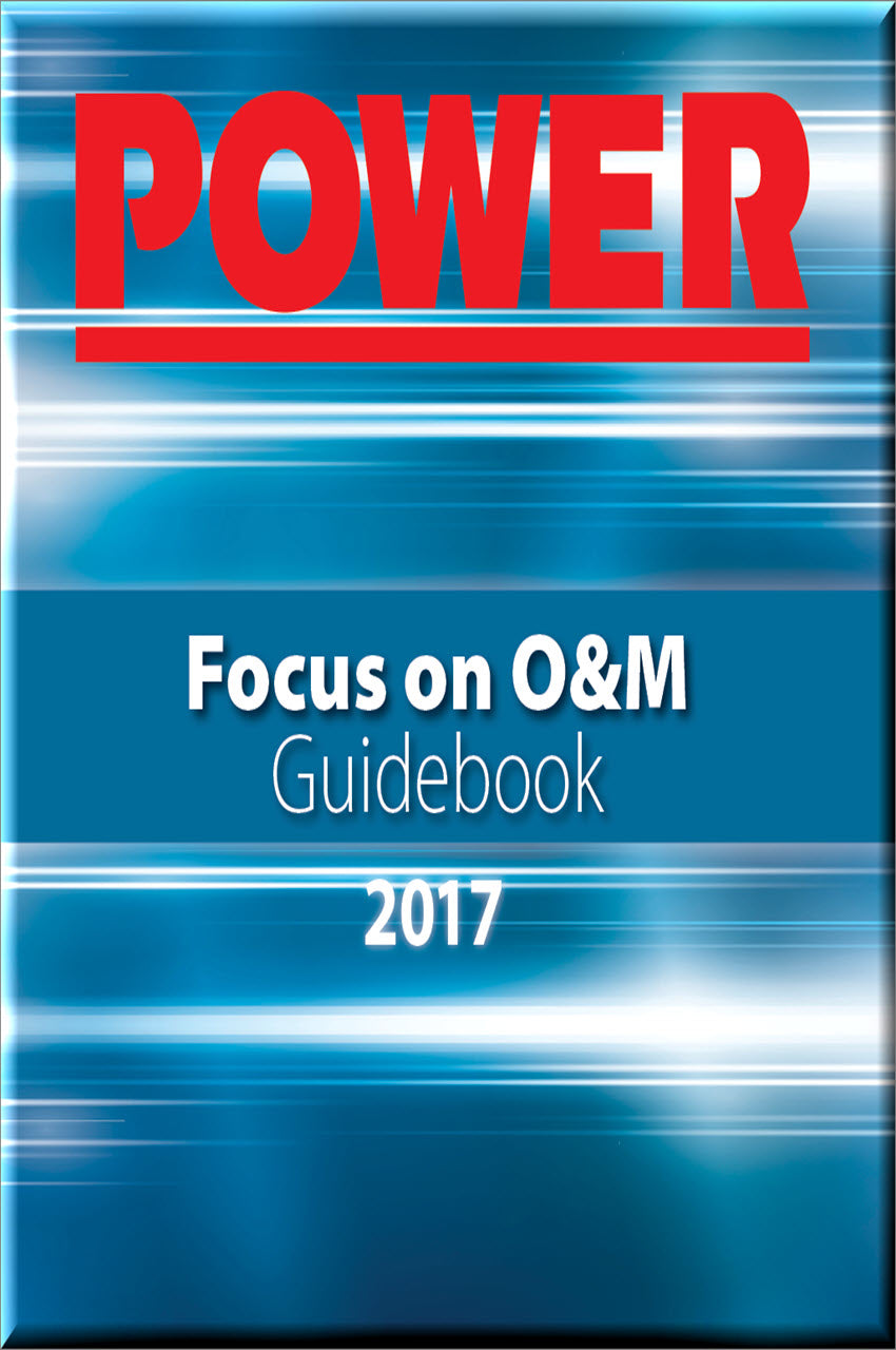 Cover of Focus on O&M Guidebook: 2017