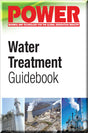 Cover of POWER magazine's Water Treatment Guidebook