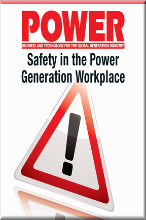Cover of Safety in the Power Generation Workplace