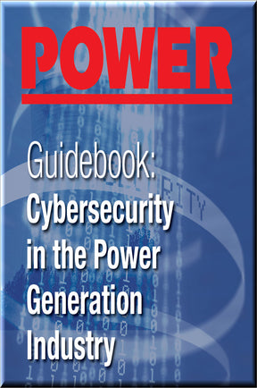 Cover of Cybersecurity in the Power Generation Industry Guidebook