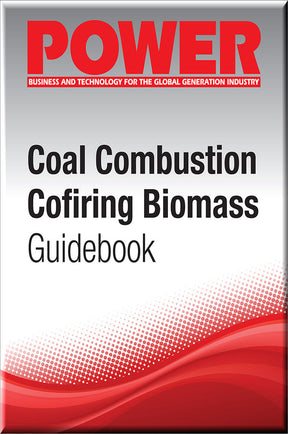 Cover of Coal Combustion &amp; Cofiring Biomass Guidebook