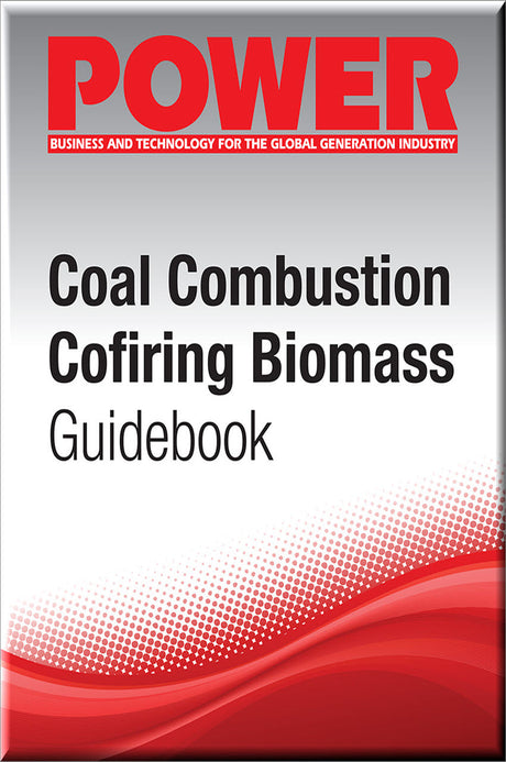 Cover of Coal Combustion &amp; Cofiring Biomass Guidebook