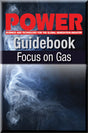 Cover of POWER Guidebook: Focus on Gas