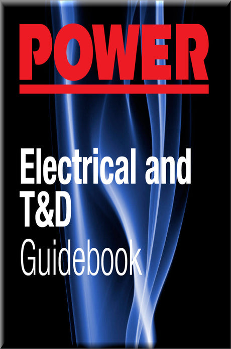 Cover of Electrical and T&D Guidebook