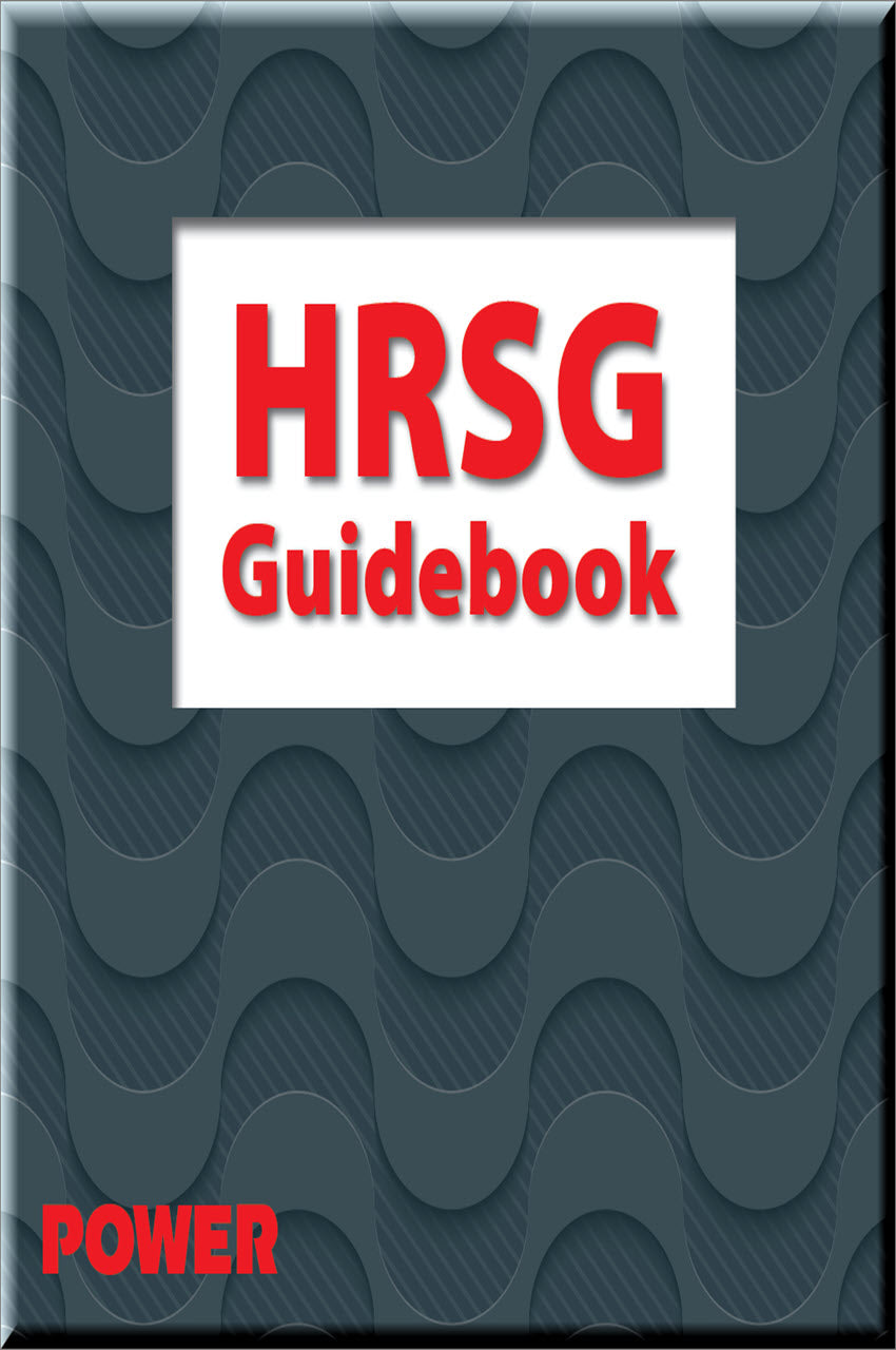 POWER's HRSG Guidebook - electronic book